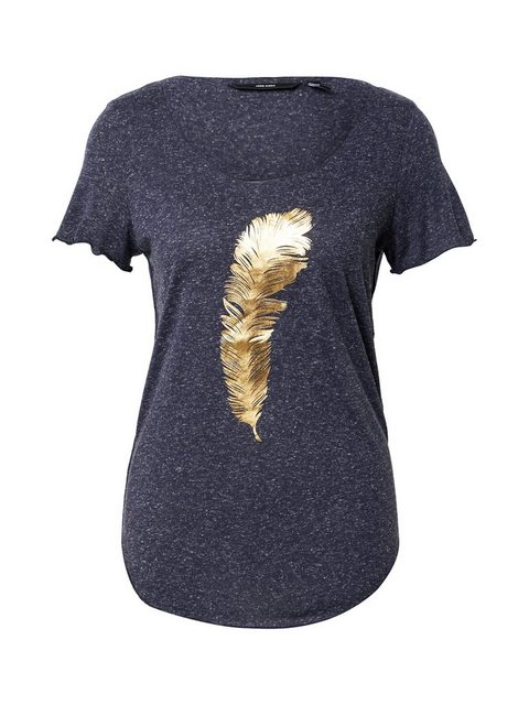 Vero Moda T-Shirt LUA (1-tlg) Plain/ohne Details, Weiteres Detail günstig online kaufen