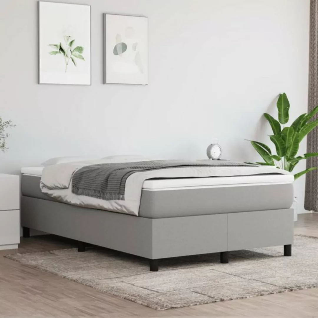 vidaXL Boxspringbett günstig online kaufen