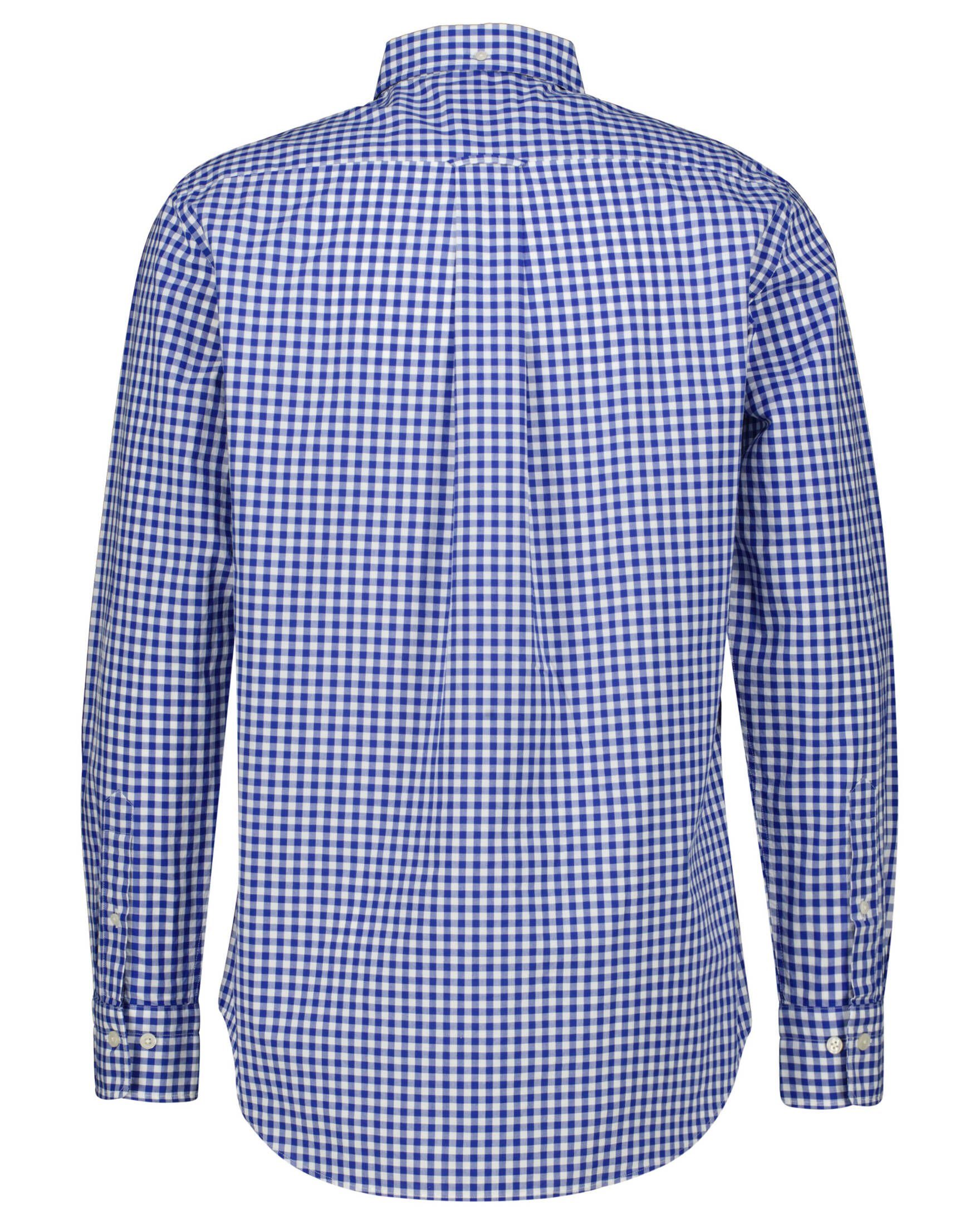 Gant Langarmhemd REG POPLIN GINGHAM SHIRT günstig online kaufen