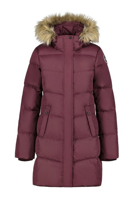 Icepeak Anorak ICEPEAK AUES BURGUNDER günstig online kaufen