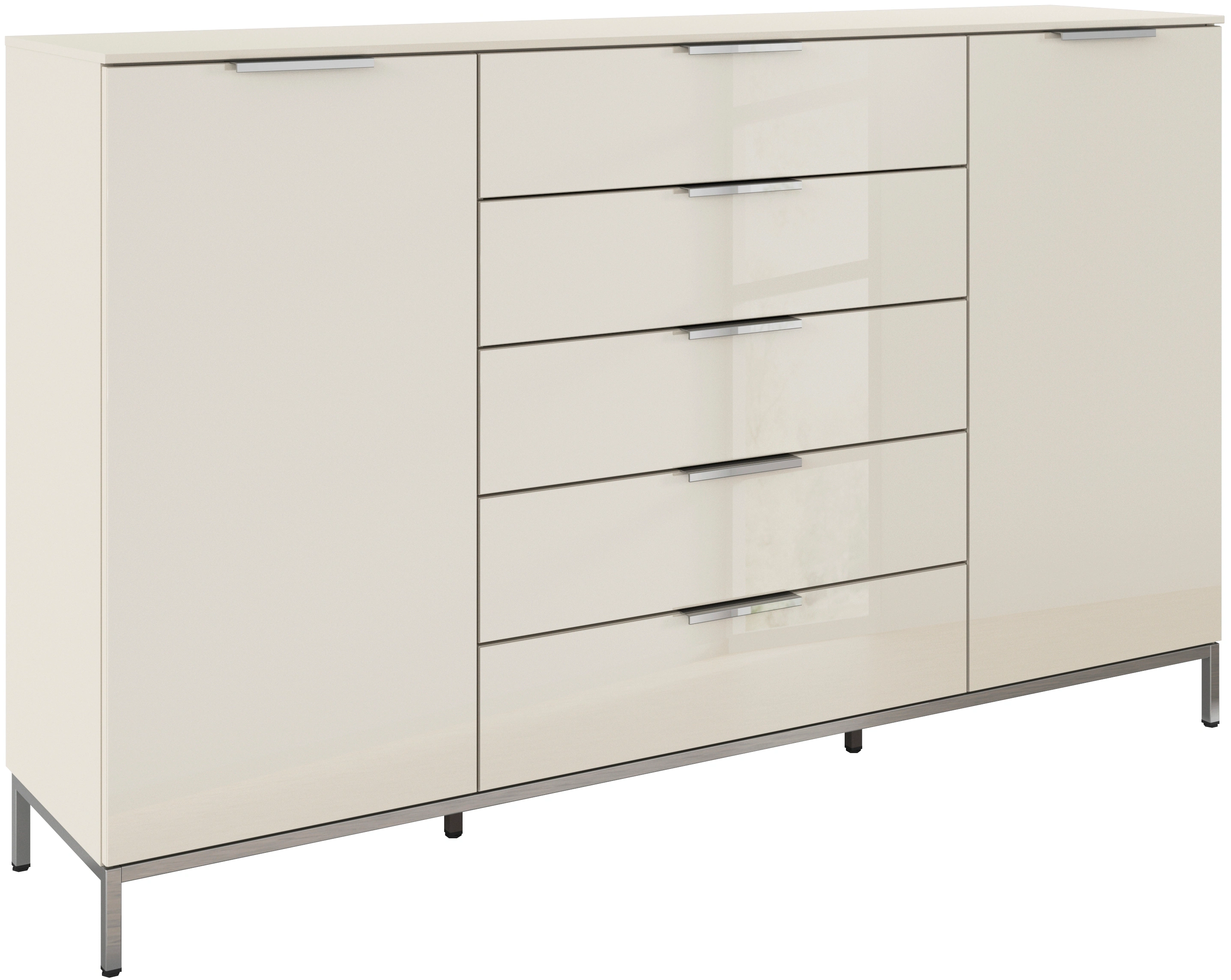 rauch Schubkastenkommode "Kommode Türkommode Sideboard Kombikommode FLIPP m günstig online kaufen