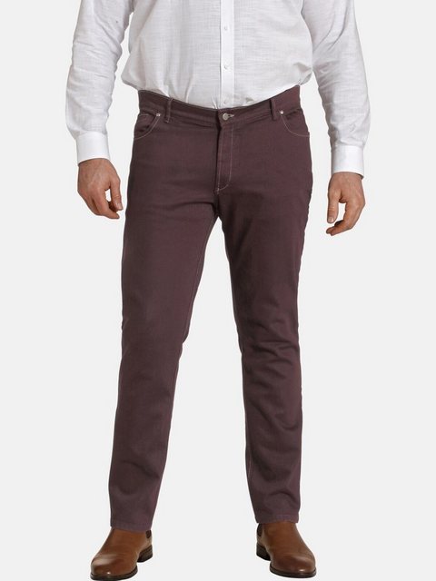 Charles Colby 5-Pocket-Jeans »BARON LEOLIN« +Fit Kollektion, Tiefbundhose günstig online kaufen