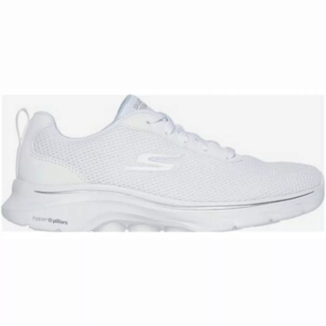 Skechers  Sneaker GO WALK 7 - CLEAR PATH 125207 WHT günstig online kaufen