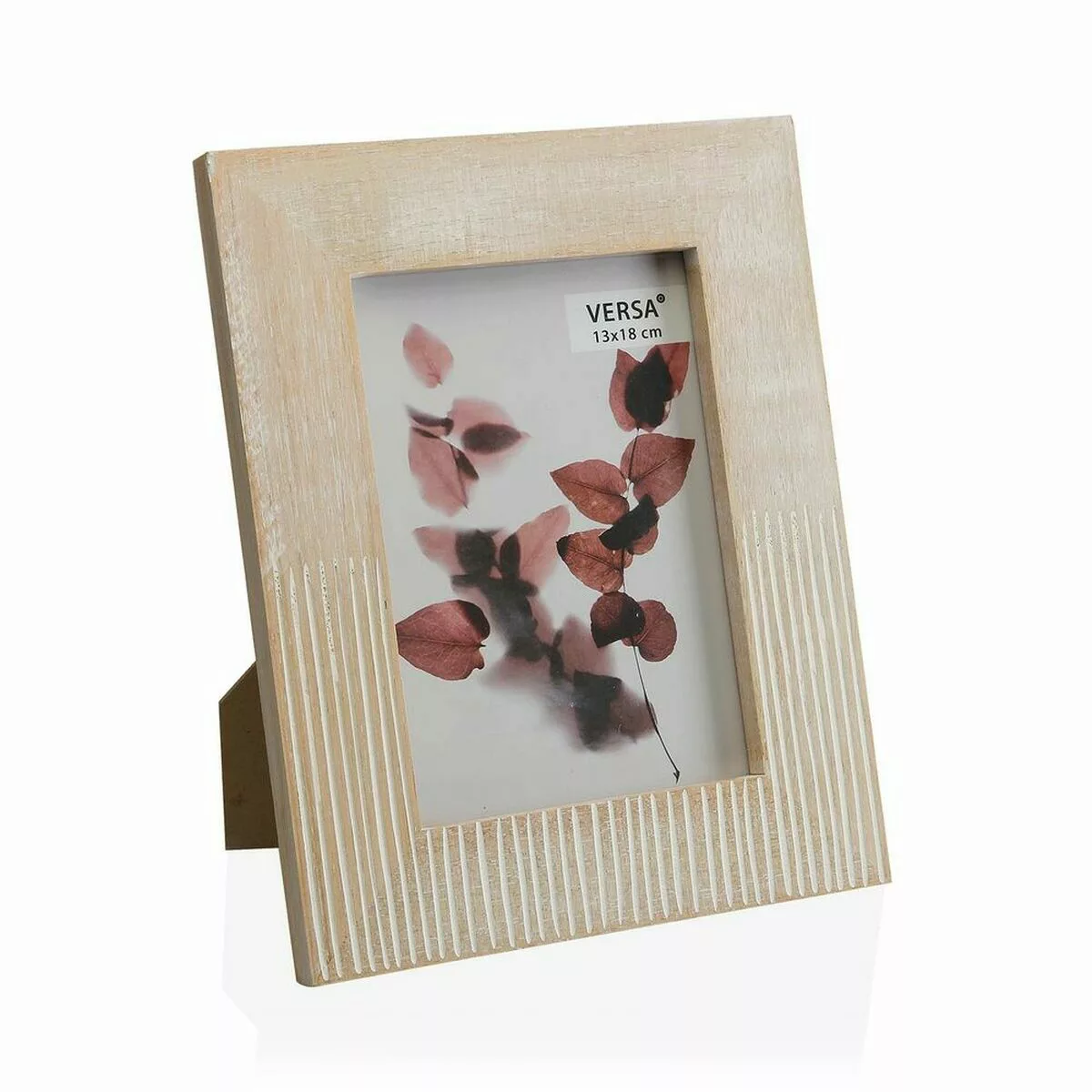 Fotorahmen Versa Light Holz (1,5 X 26 X 21 Cm) günstig online kaufen