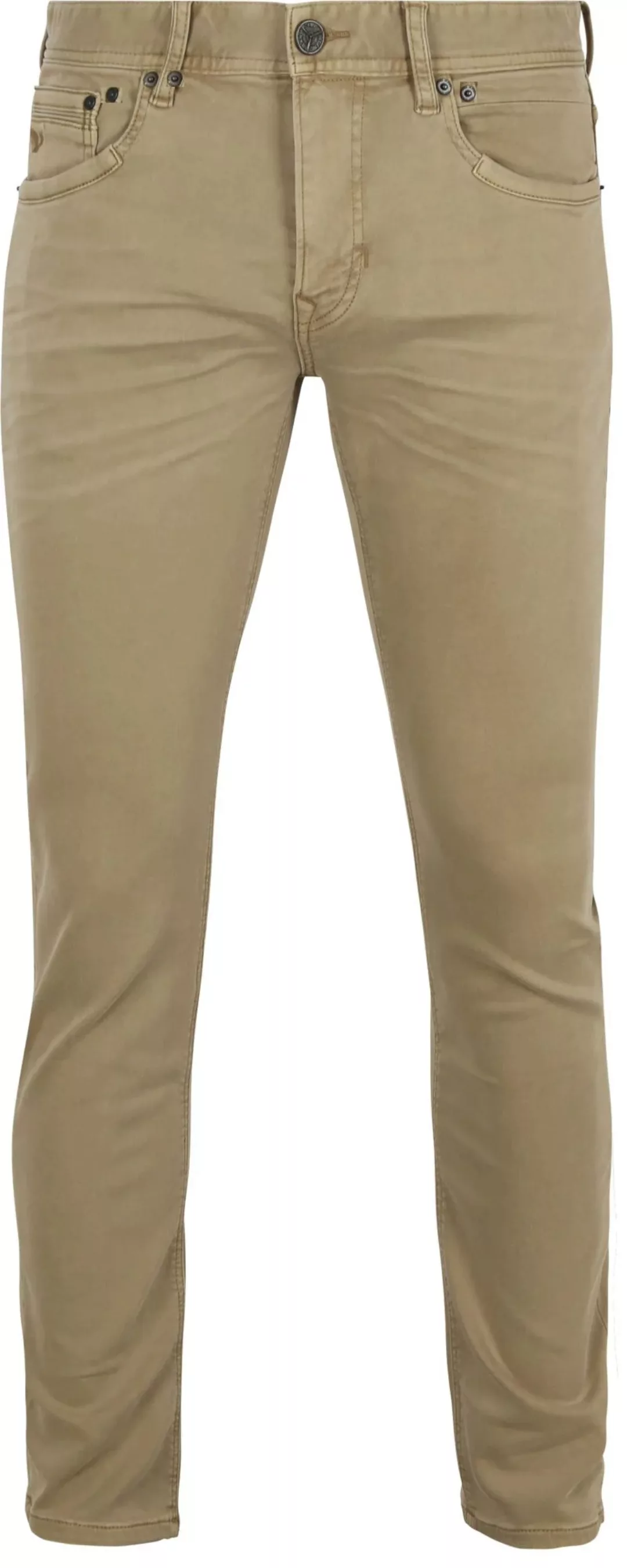 PME Legend Tailwheel Jeans Khaki - Größe W 34 - L 32 günstig online kaufen