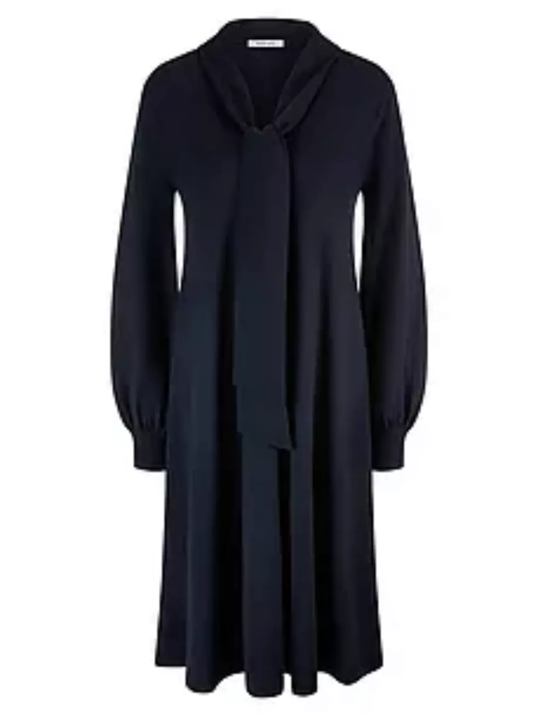 Strickkleid Peter Hahn blau günstig online kaufen