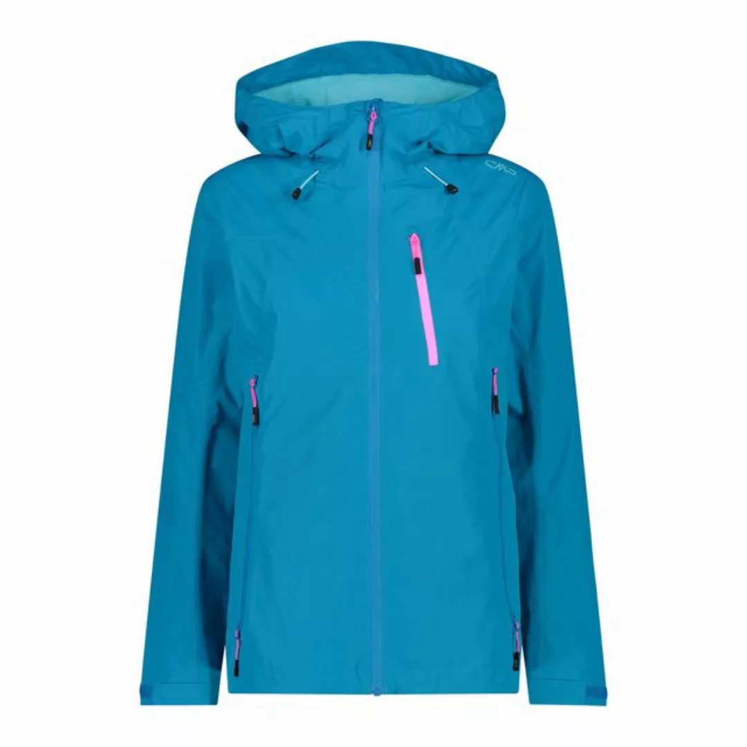 CMP Outdoorjacke CMP Damen Wasserfeste Jacke Fix Hood Packable Jacket 31Z53 günstig online kaufen