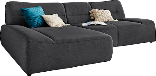 DOMO collection Ecksofa "Cesena L-Form" günstig online kaufen