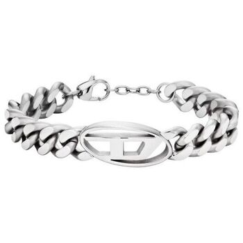Diesel  Armbänder DX1432-STEEL günstig online kaufen