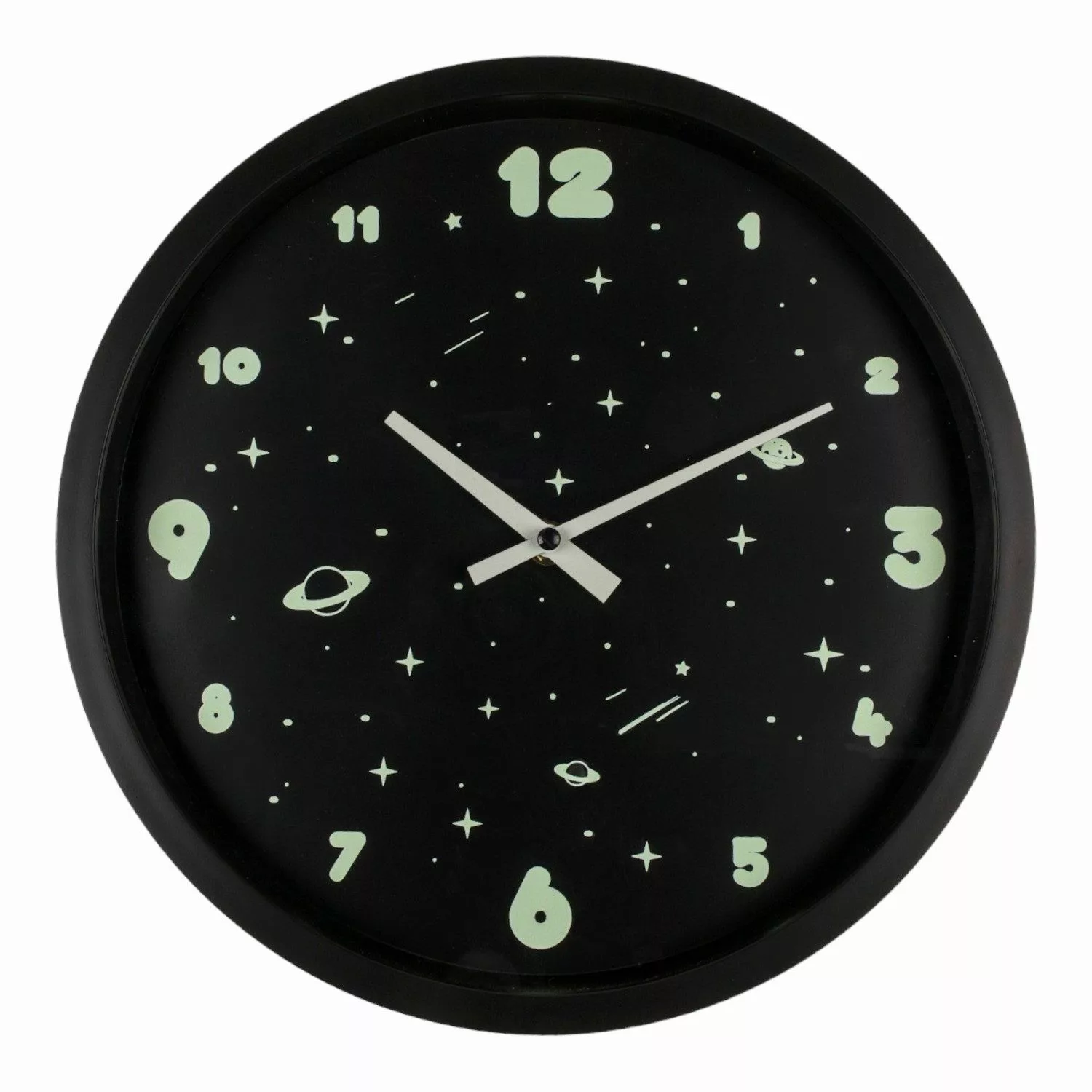 Out of the Blue Wanduhr Glow günstig online kaufen