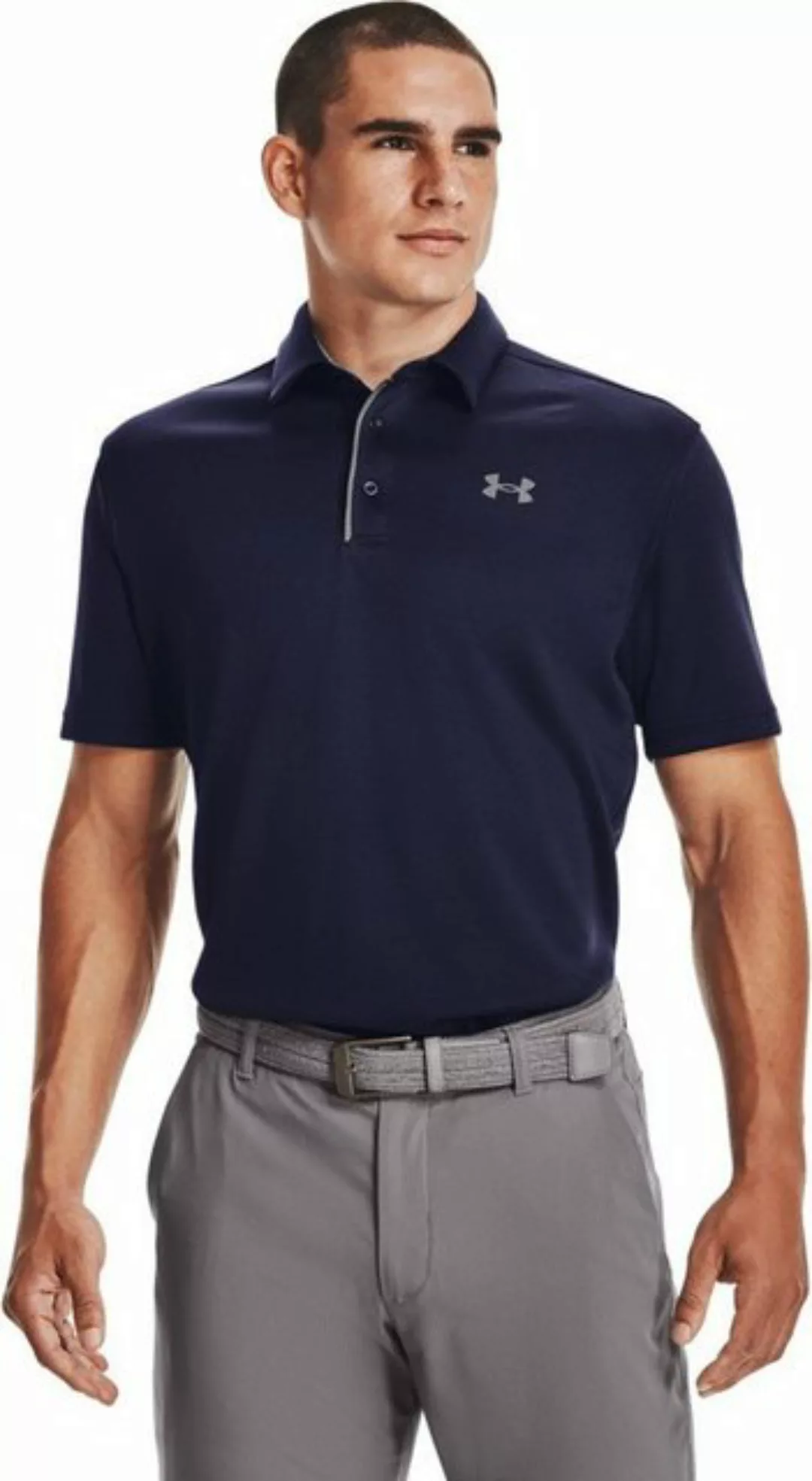 Under Armour® Poloshirt Polo-Shirt UA Tech günstig online kaufen