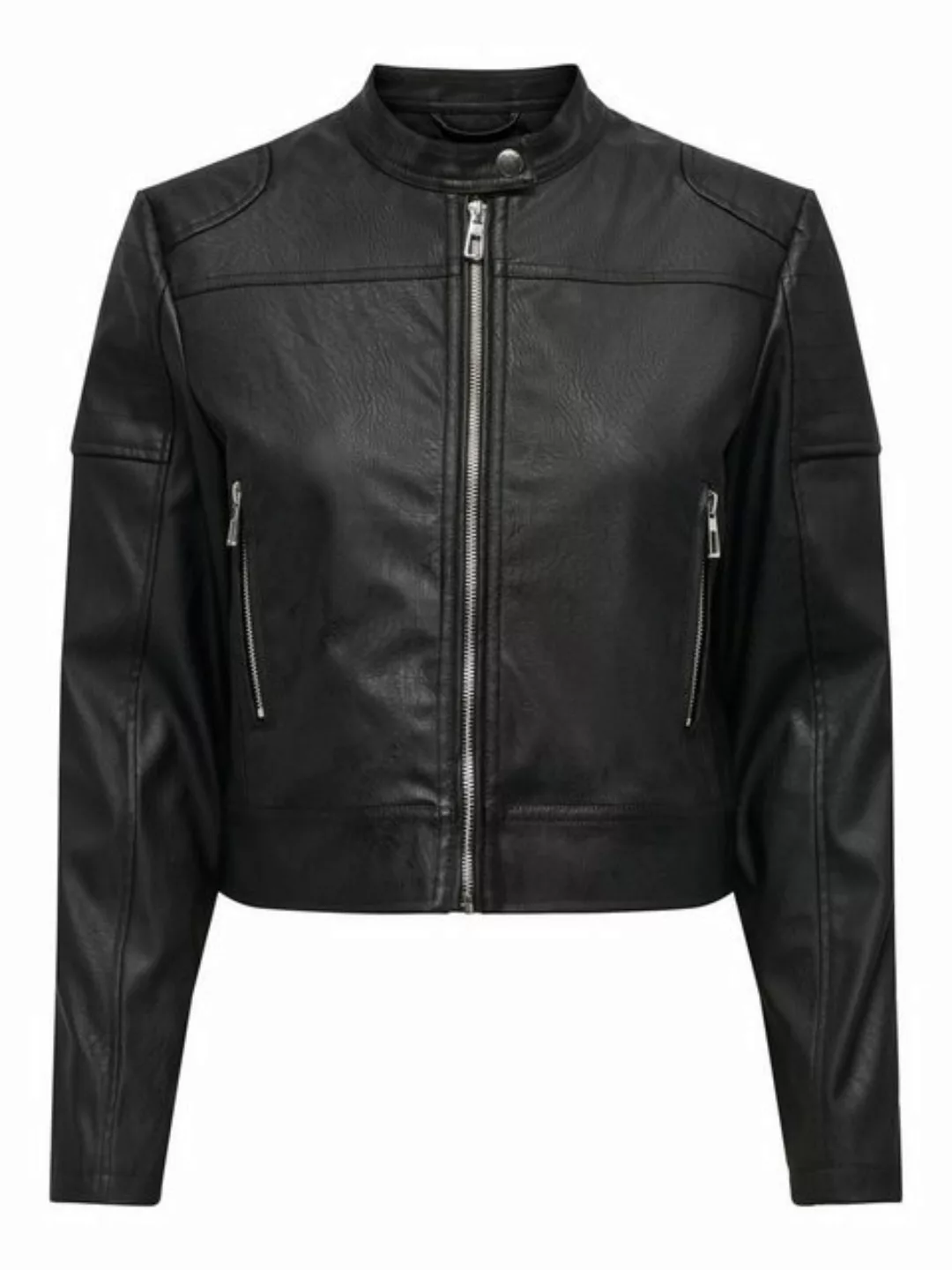 ONLY Lederimitatjacke ONLAMIA FAUX LEATHER MOTO JACKET CC OTW günstig online kaufen