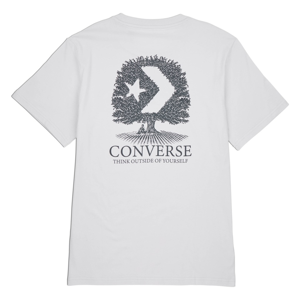 Converse T-Shirt "MENS CONVERSE TREE T-SHIRT", (1 tlg.) günstig online kaufen