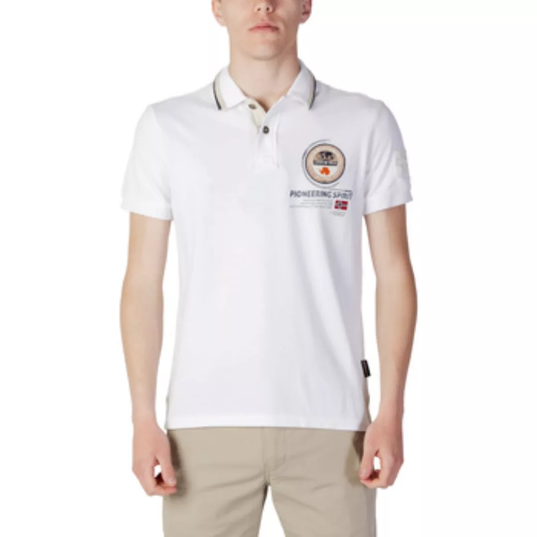 Napapijri  Poloshirt GANDY 4 NPH0A4H8R günstig online kaufen