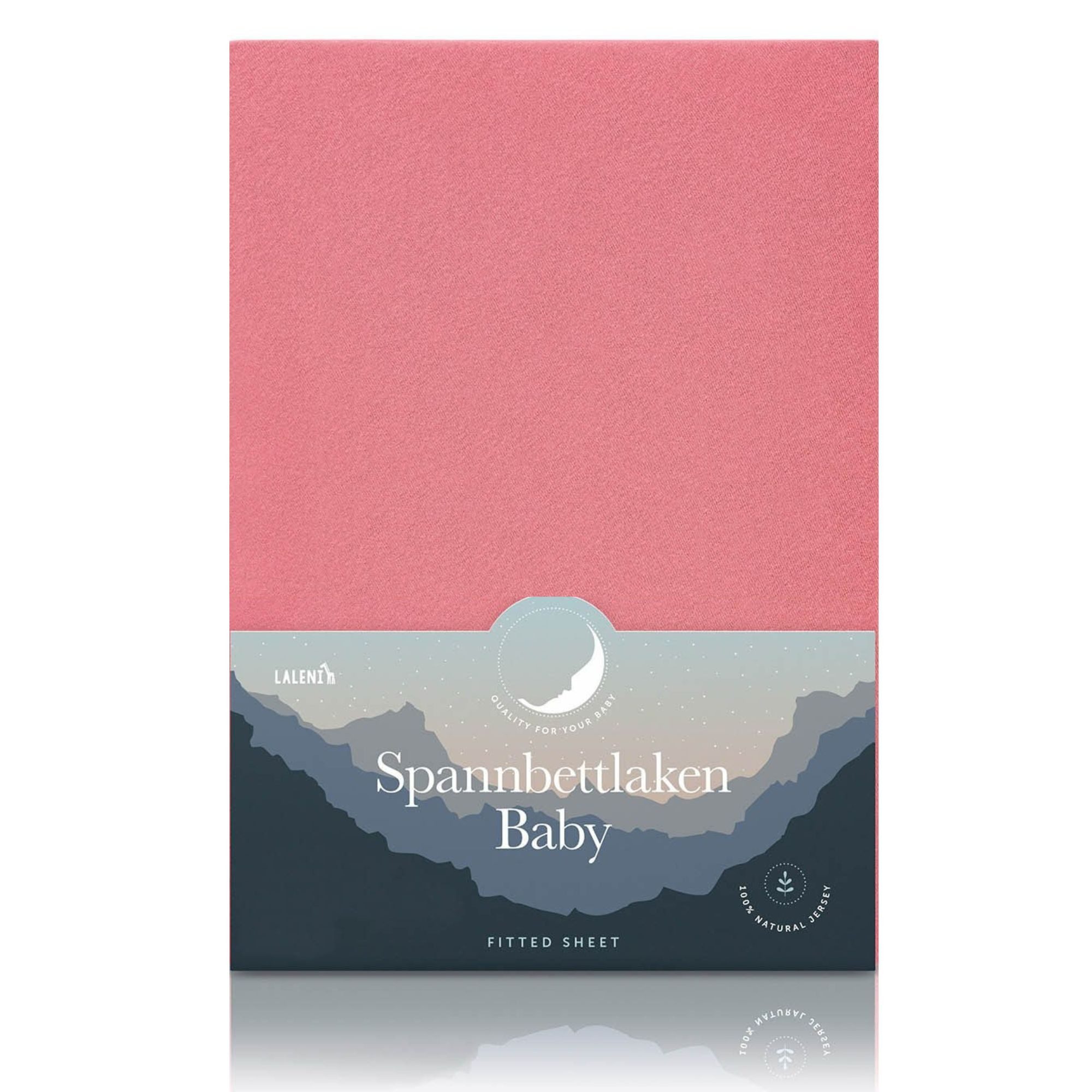 Laleni Spannbettlaken Premium für Beistellbett - günstig online kaufen