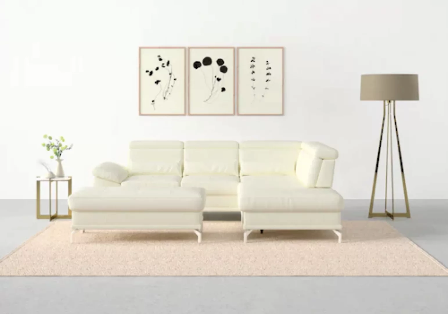 sit&more Hocker »Cabrio« günstig online kaufen
