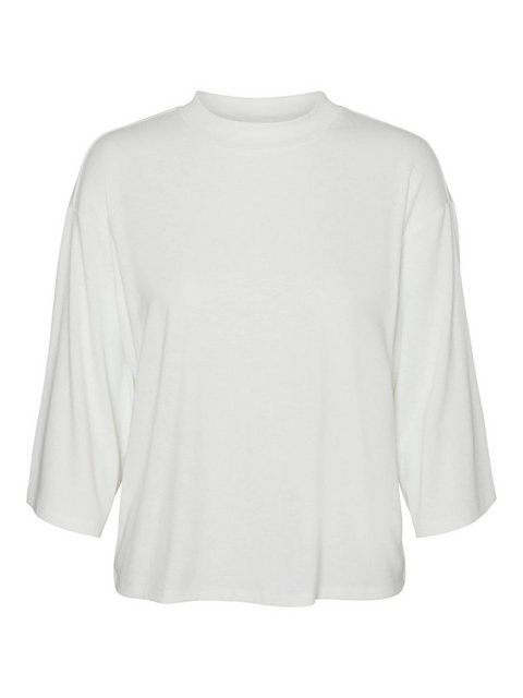 Vero Moda 3/4-Arm-Shirt GEMMA (1-tlg) Plain/ohne Details günstig online kaufen