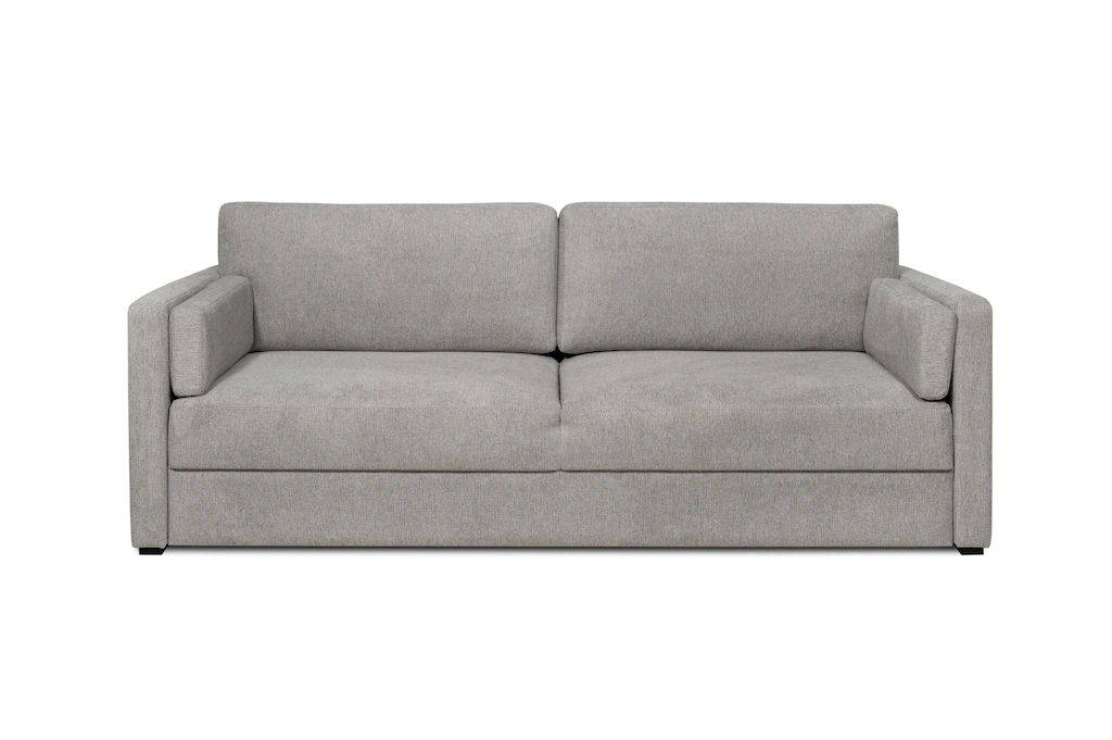 Home affaire Schlafsofa "Calrence", mit aufklappbarer Bettfunktion, zwei Ar günstig online kaufen
