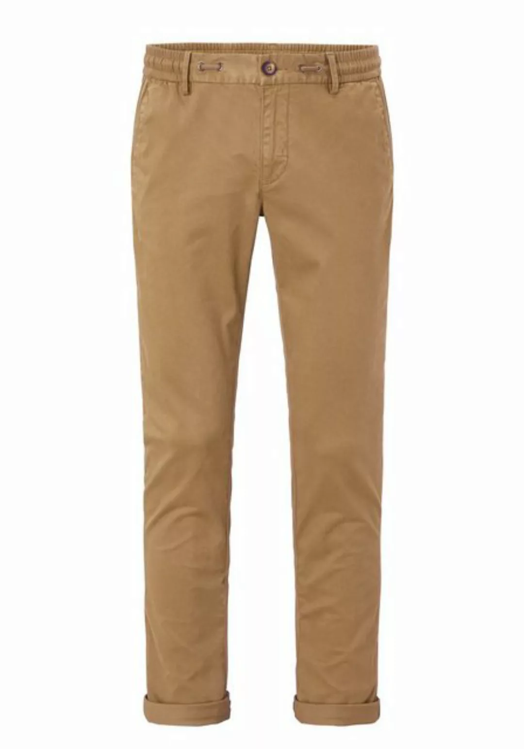 Redpoint Stoffhose Welland uni Herren Jogg Chino günstig online kaufen