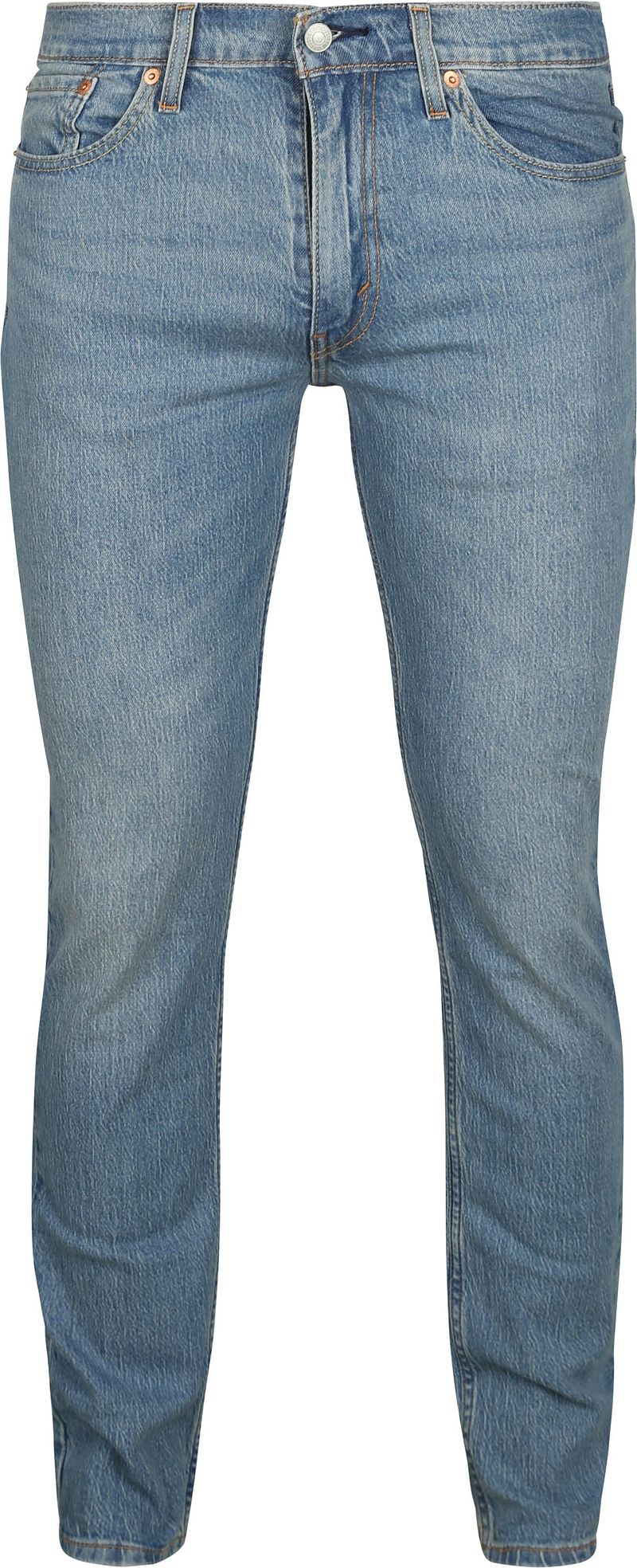 Levi's 511 Denim Jeans Mid Blau - Größe W 34 - L 34 günstig online kaufen