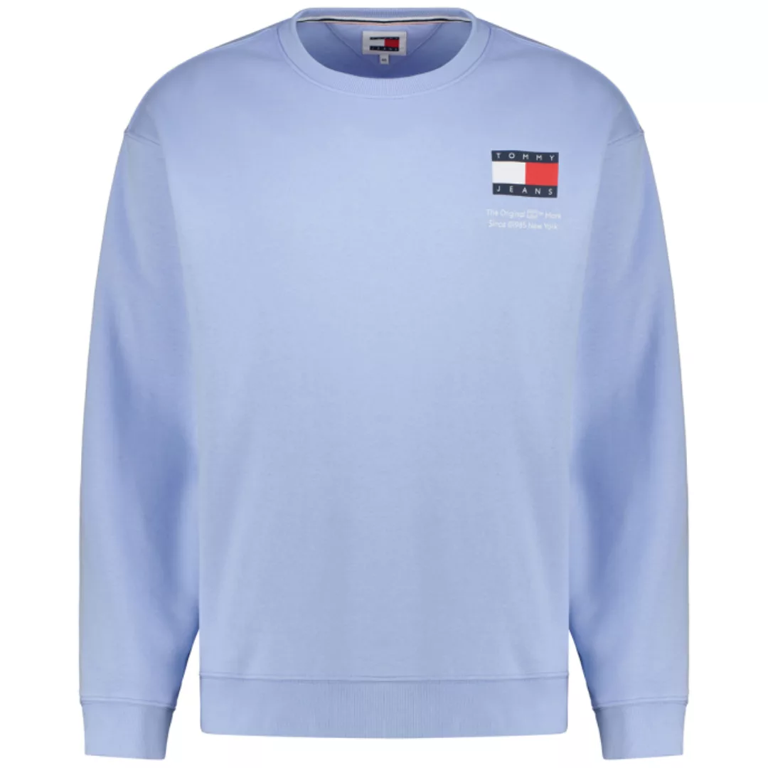 Tommy Jeans Sweatshirt mit Logo-Print günstig online kaufen
