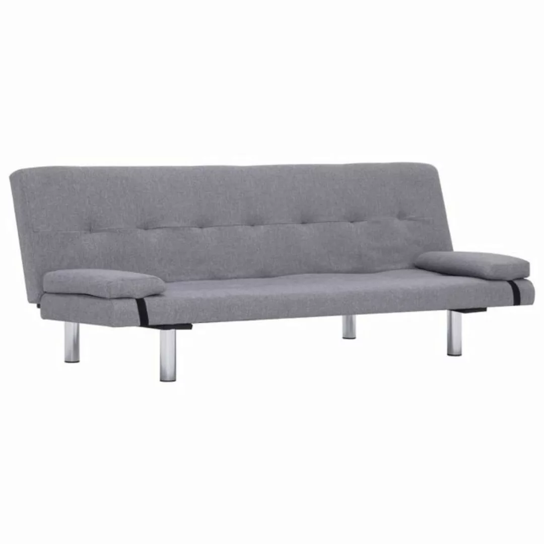 DOTMALL Schlafsofa Klappbares Couchmit Schlaffunktion, fürs Wohnzimmer/Gäst günstig online kaufen