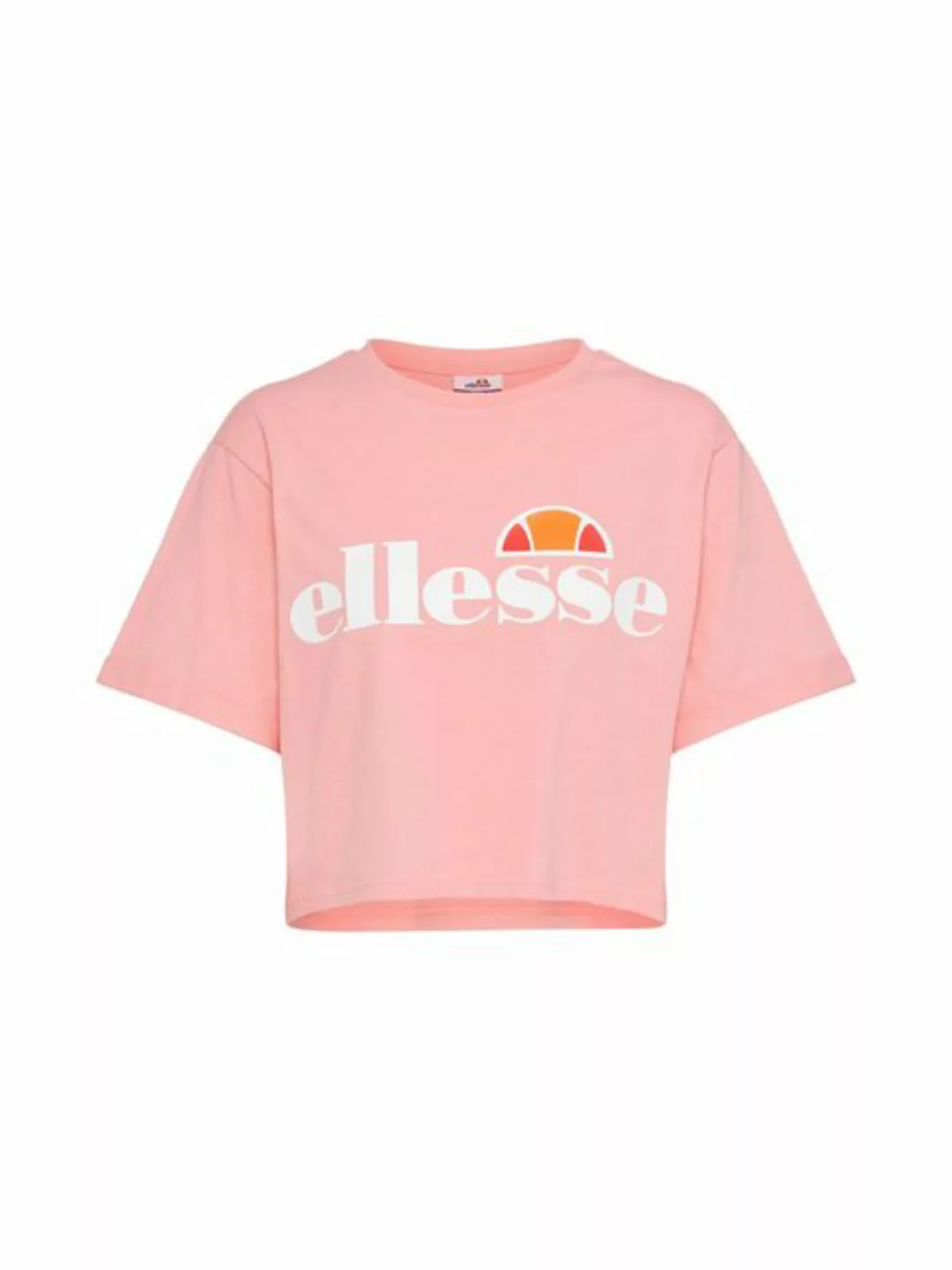 Ellesse T-Shirt Alberta (1-tlg) Plain/ohne Details günstig online kaufen