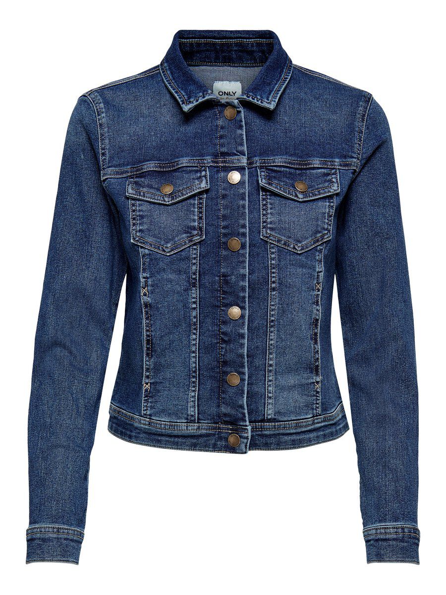 ONLY Jeansjacke ONLWESTA LS DNM JACKET CC PIM100221 günstig online kaufen