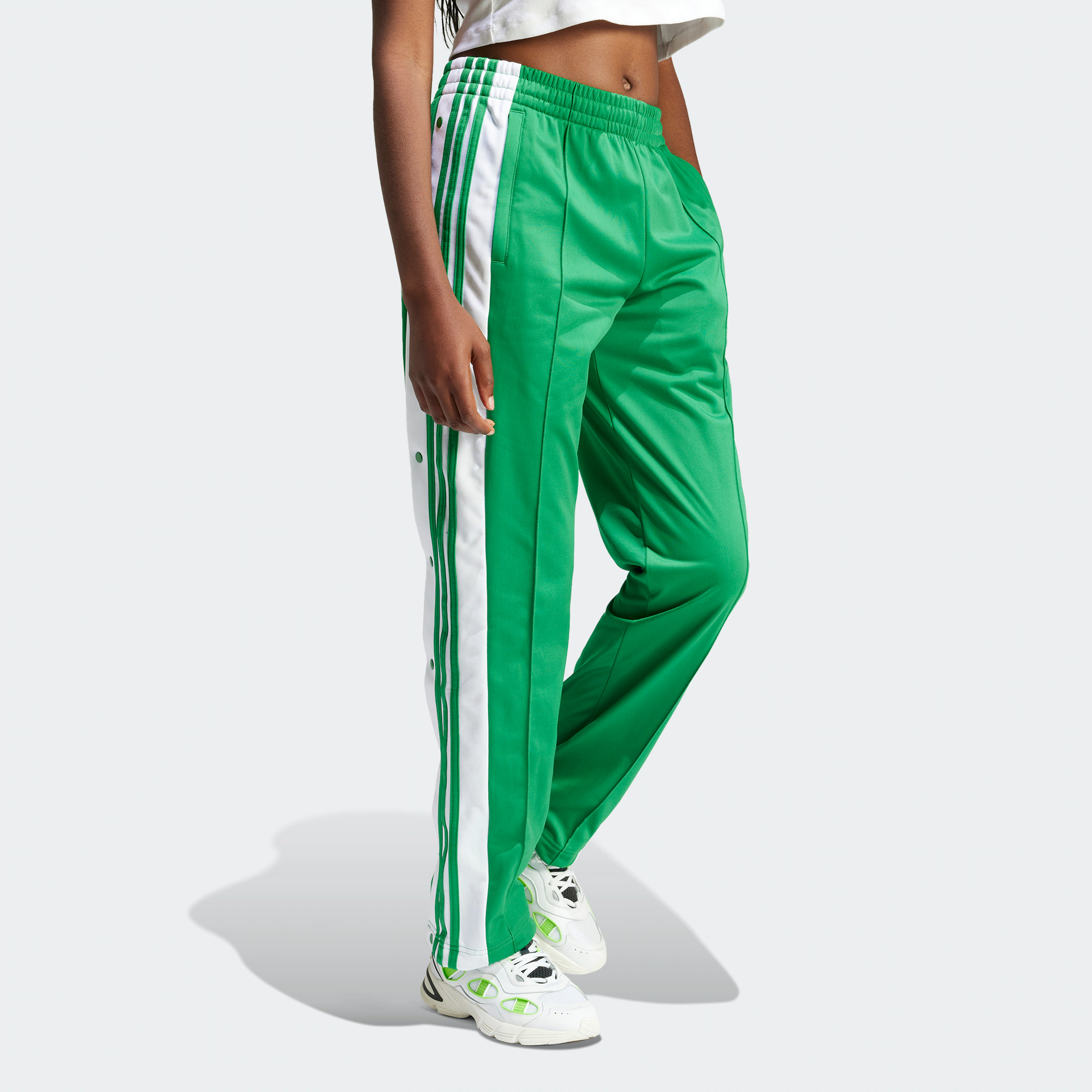 adidas Originals Sporthose "ADIBREAK PANT", (1 tlg.), Knopfhose, Knopfleist günstig online kaufen