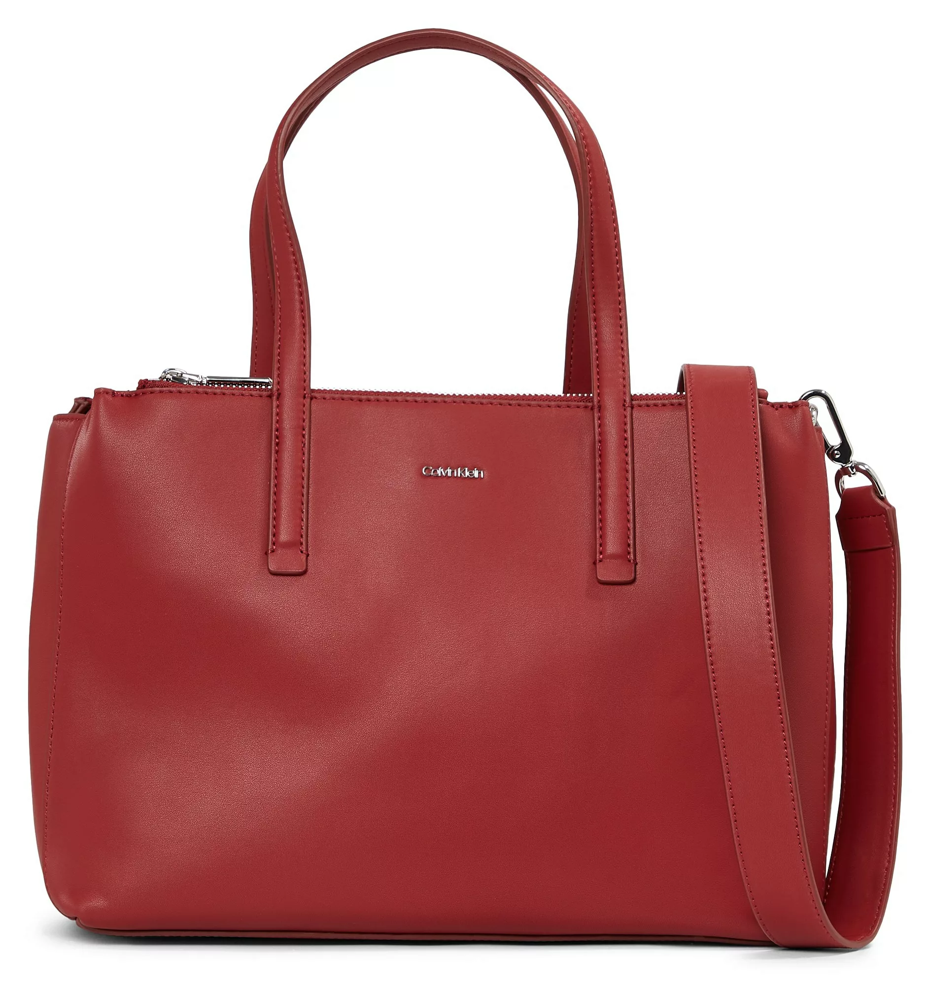 Calvin Klein Shopper "CK MUST MEDIUM TOTE", Tasche Damen Handtasche günstig online kaufen