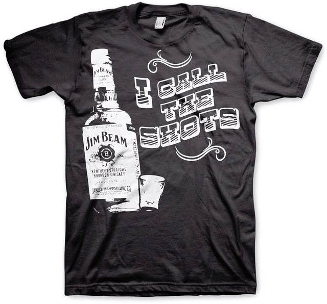 Hybris T-Shirt I Call The Shots T-Shirt günstig online kaufen