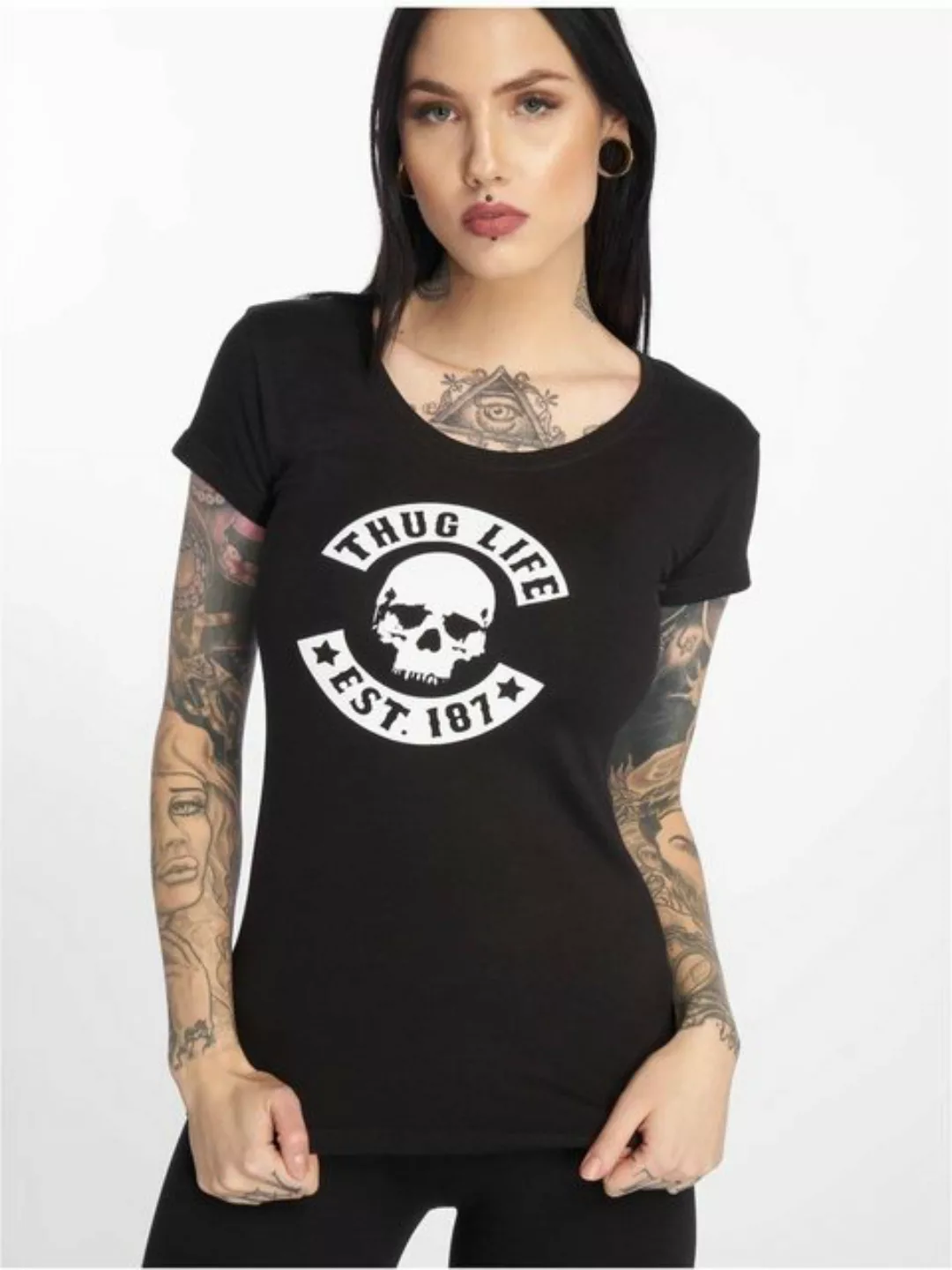 Thug Life T-Shirt günstig online kaufen