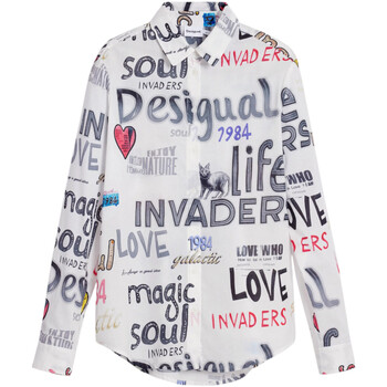Desigual  Blusen CAM_SOUL 25WWCW10 günstig online kaufen