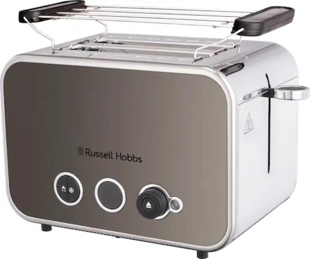 RUSSELL HOBBS Toaster »Distinctions Titanium 26432-56«, 2 kurze Schlitze, f günstig online kaufen