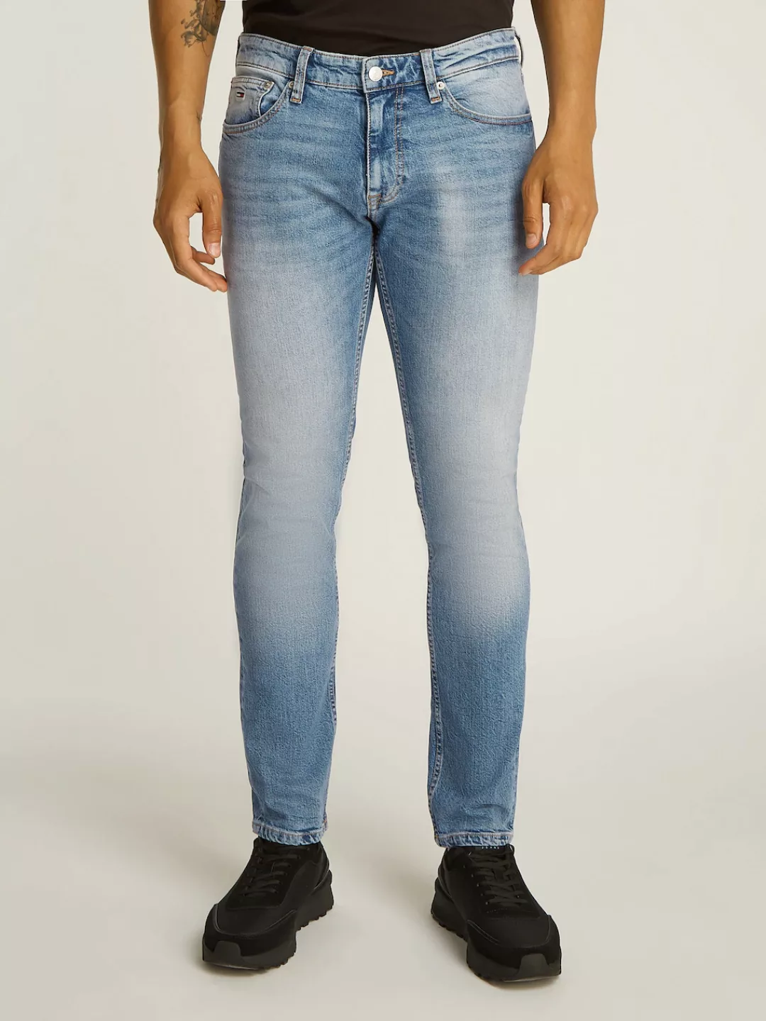 Tommy Jeans 5-Pocket-Jeans "SCANTON SLIM" günstig online kaufen