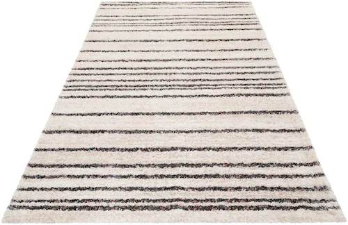 Esprit Hochflor-Teppich »Gesa ESP-80334«, rechteckig, 30 mm Höhe, Shaggy, L günstig online kaufen
