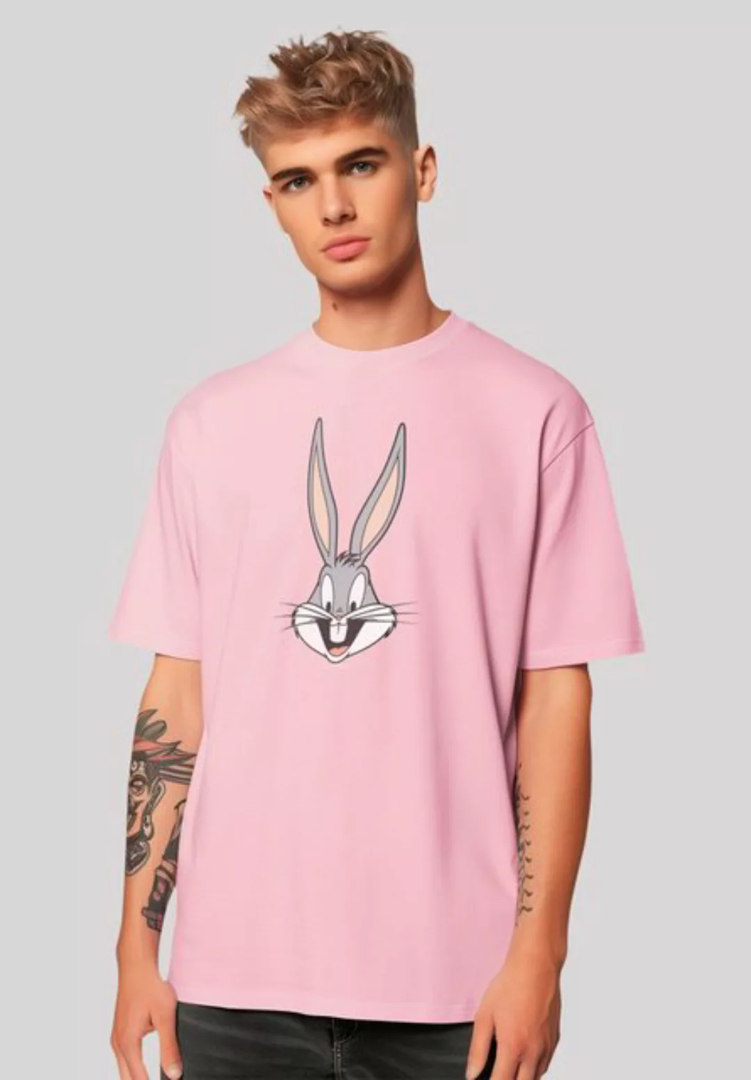 F4NT4STIC T-Shirt Looney Tunes Bugs Bunny Premium Qualität günstig online kaufen