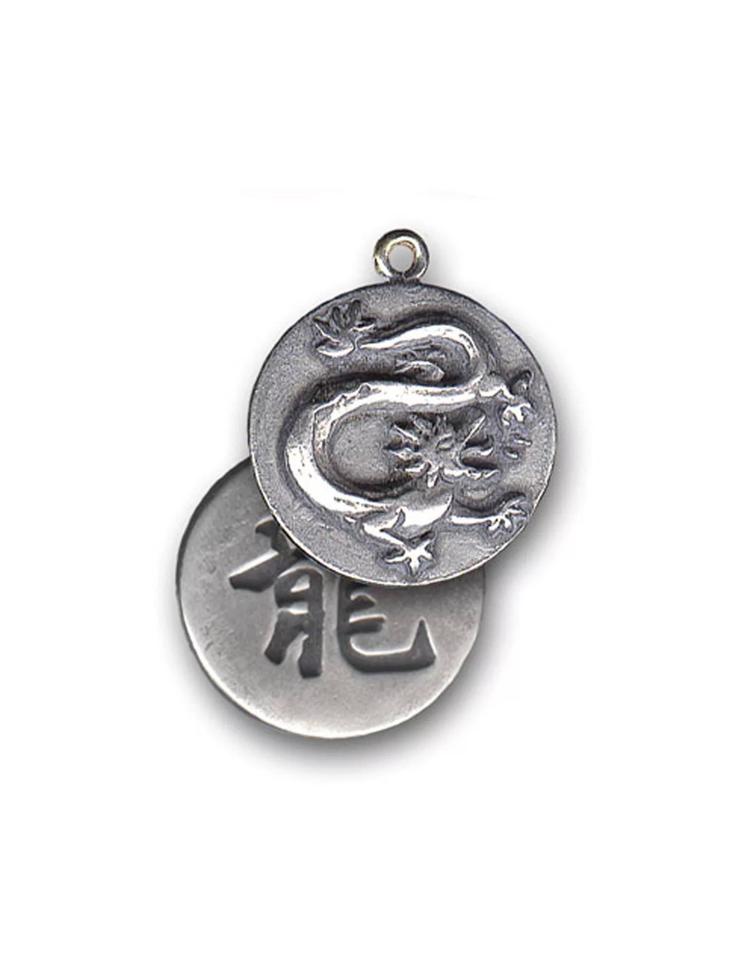 Adelia´s Amulett "Amulett Anhänger Feng Shui Der Drache", Der Drache - Ein günstig online kaufen