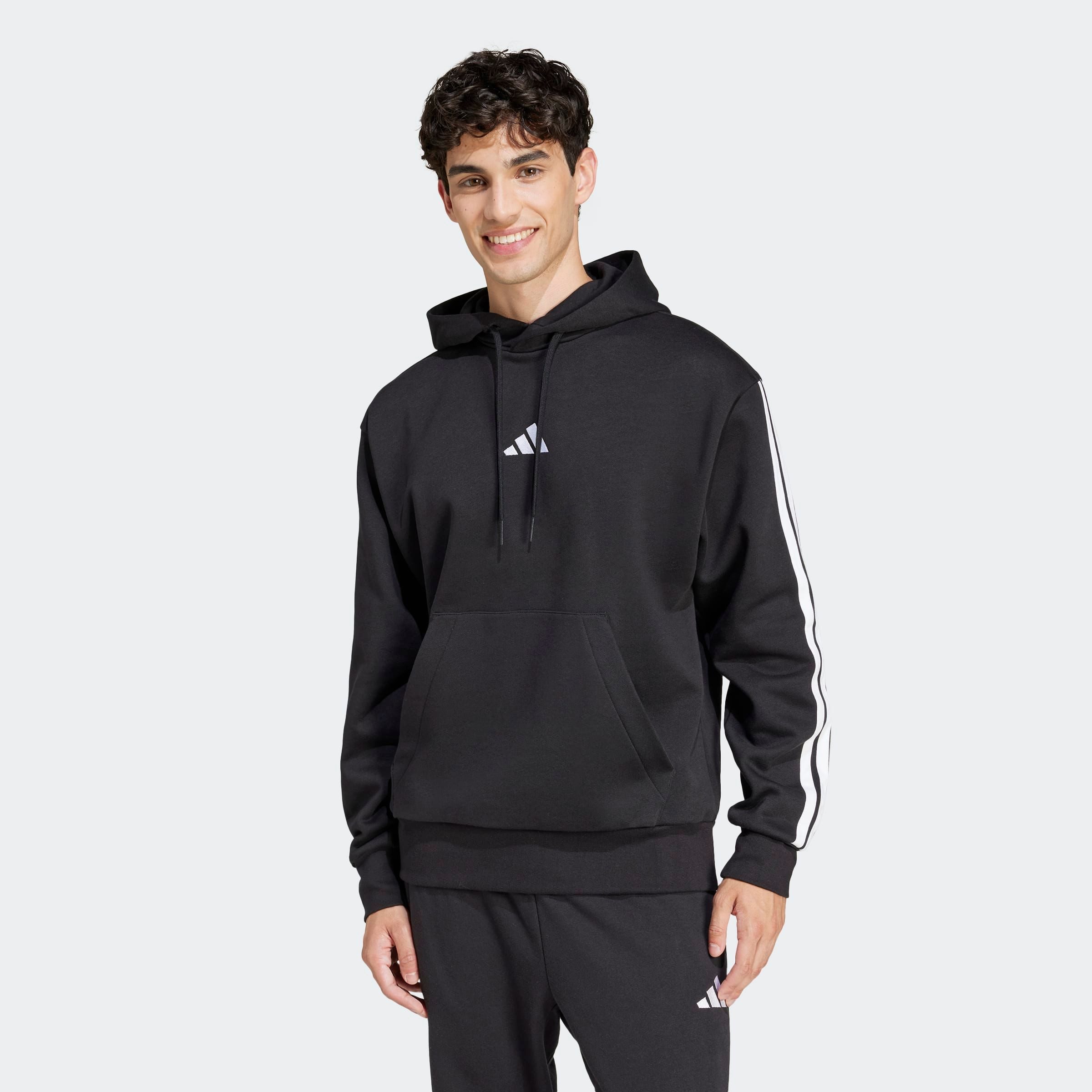 adidas Sportswear Kapuzensweatshirt M 3S FL günstig online kaufen