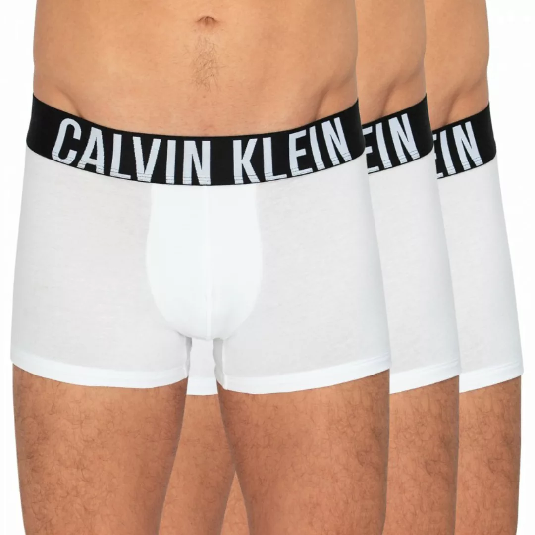 Calvin Klein Underwear Trunk "TRUNK 3PK", (Packung, 3 St., 3er), mit Logobu günstig online kaufen