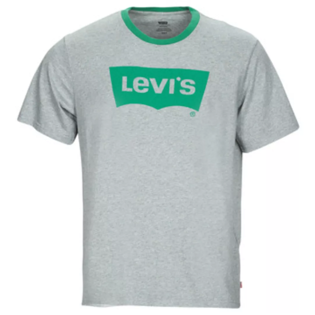Levi's® Rundhalsshirt RELAXED FIT TEE mit Logostickerei günstig online kaufen