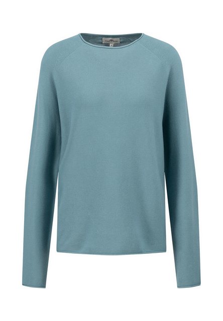 FYNCH-HATTON Strickpullover PULLOVER O-NECK FINE günstig online kaufen