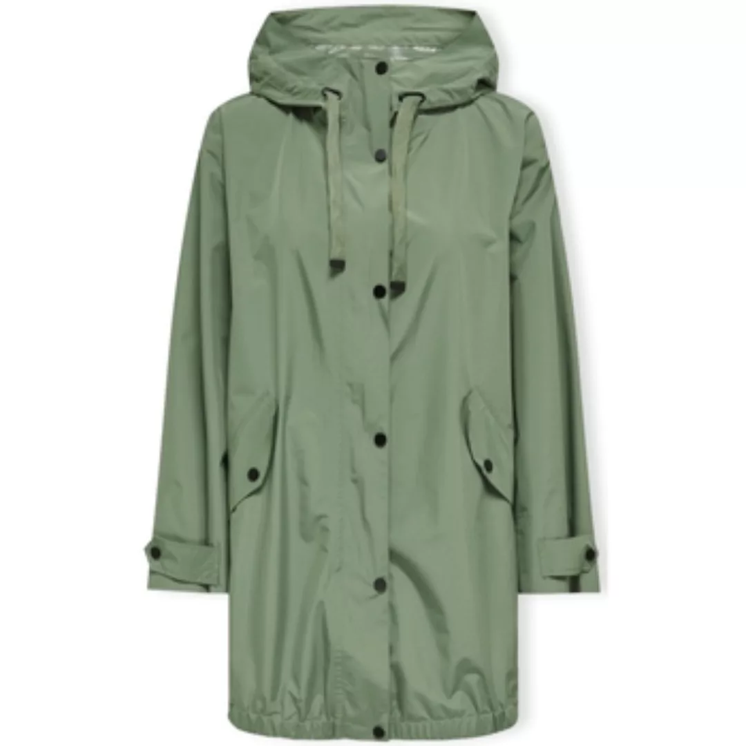 Only  Damenmantel Britney Jacket - Hedge Green günstig online kaufen