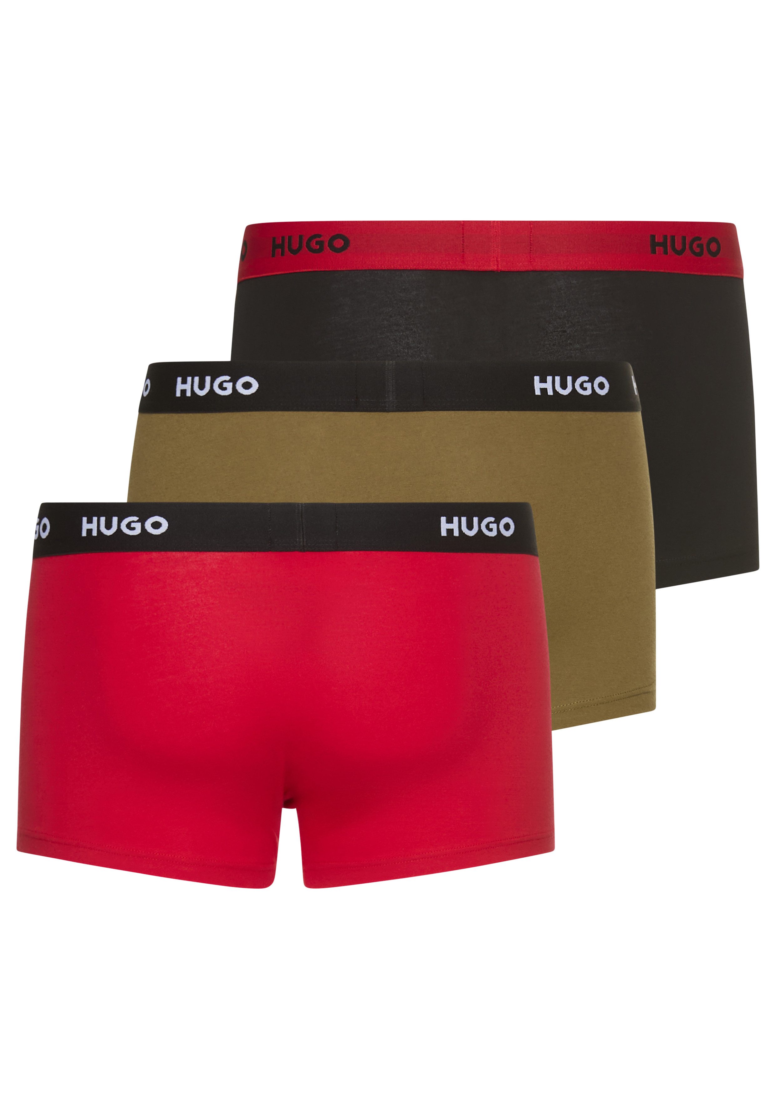 HUGO Trunk TRUNK TRIPLET PACK (Packung, günstig online kaufen