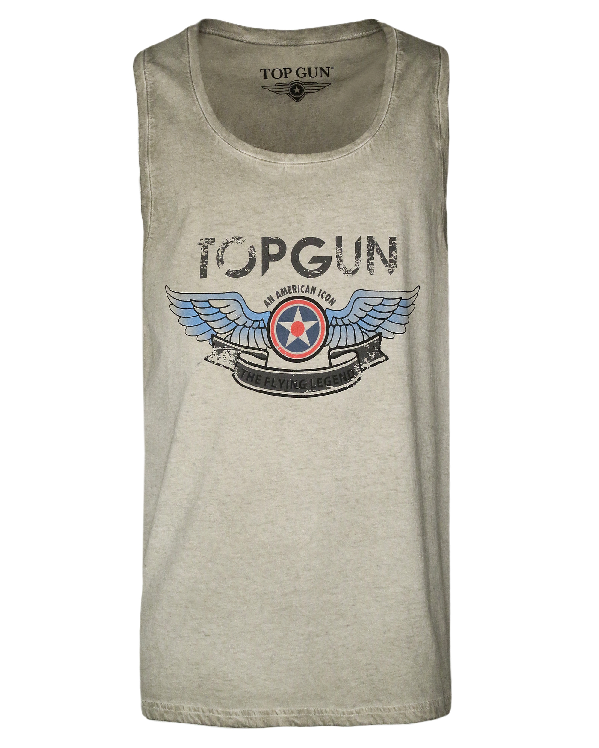 TOP GUN Muskelshirt "Flap TG20191066" günstig online kaufen