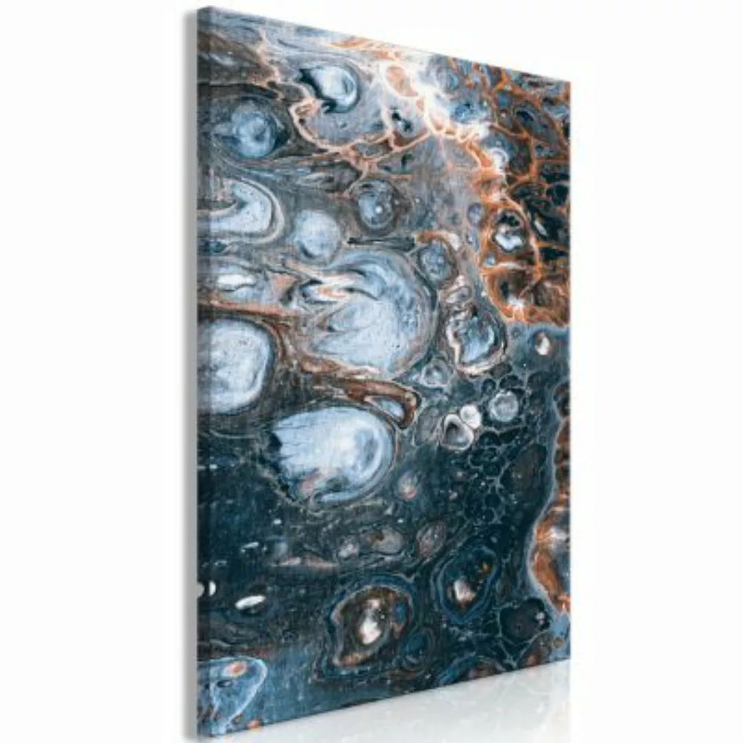 artgeist Wandbild Ocean of Stain (1 Part) Vertical mehrfarbig Gr. 40 x 60 günstig online kaufen
