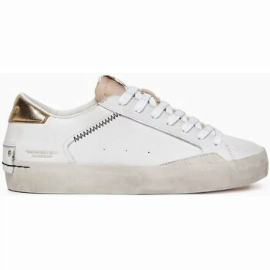 Crime London  Sneaker DISTRESSED 27006-PP6 WHITE günstig online kaufen