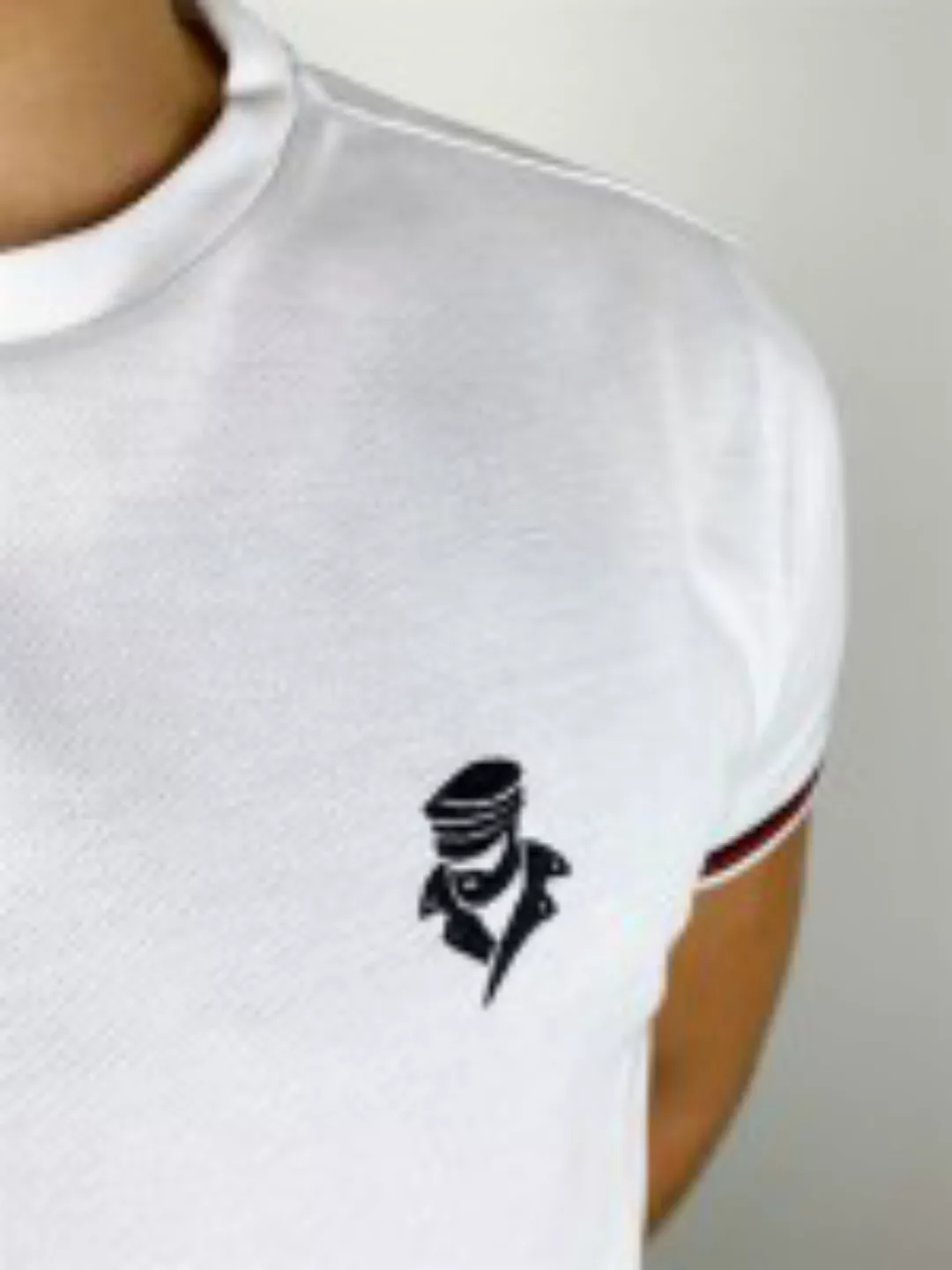Master of the House T-Shirt 'Leder' günstig online kaufen
