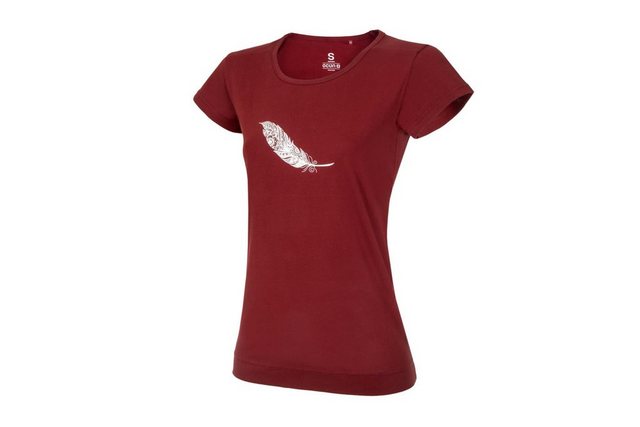 Ocun Kurzarmshirt Ocun W Classic T Organic Feather Damen günstig online kaufen