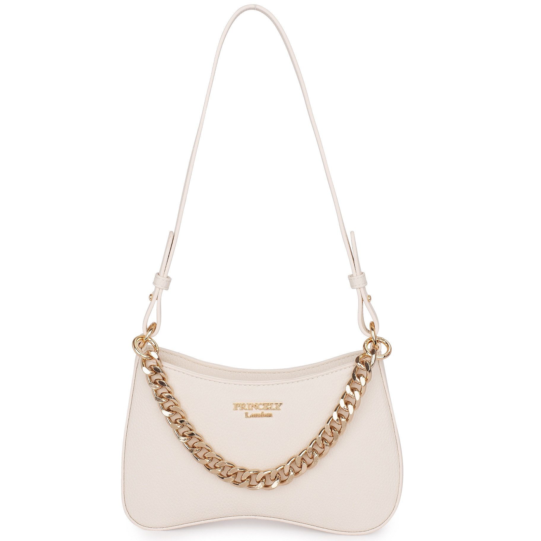 Princely London Schultertasche Nelly - Elegante günstig online kaufen
